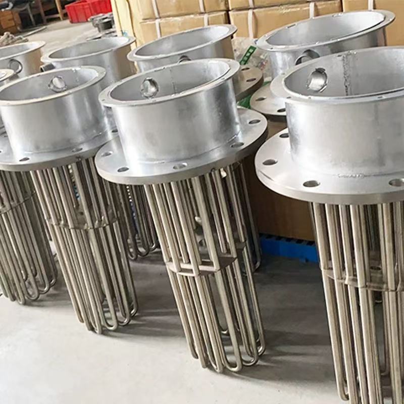 Electric Heating Tube Heater accessories